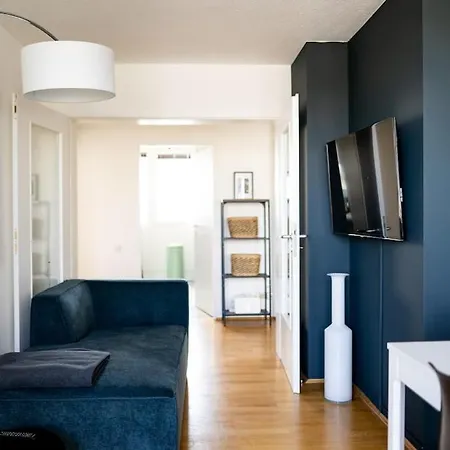 Rooftop Apartment *