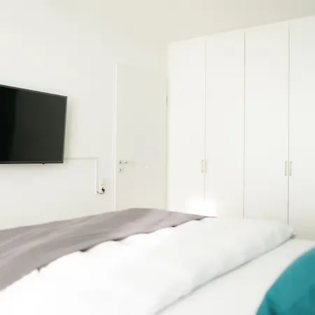 Rooftop Apartment Munich