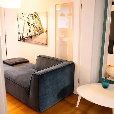 Rooftop Apartment *