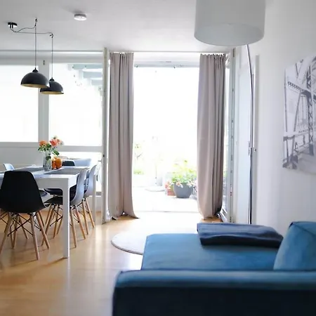 Rooftop Apartment