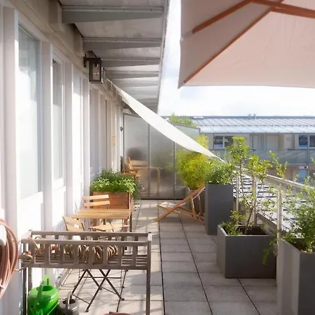 Apartment Rooftop