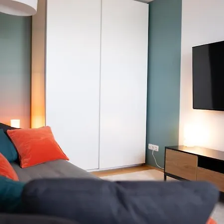 Rooftop Appartement *