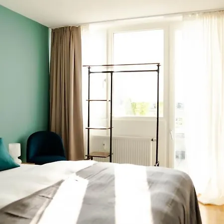 Rooftop Appartement *