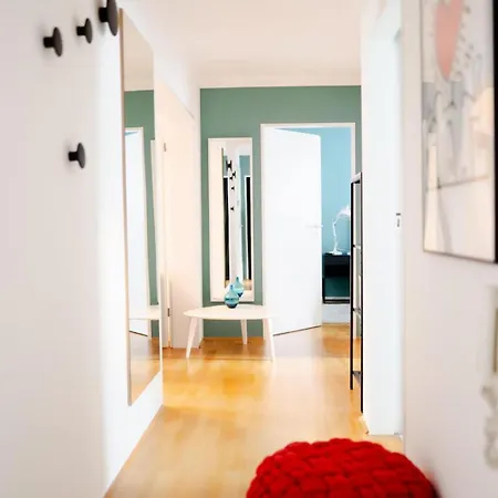 Rooftop Appartement *