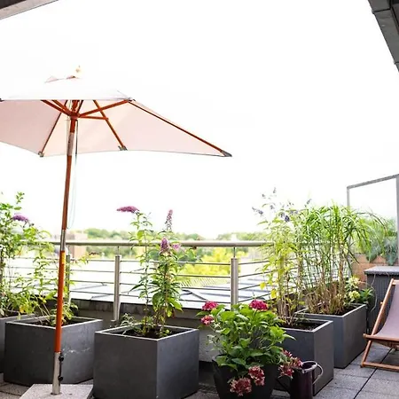 Rooftop Munich