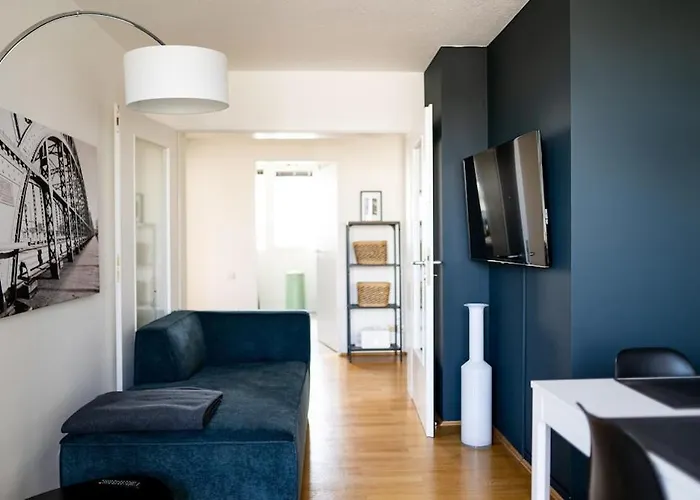 Rooftop Appartement *