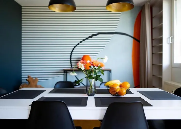 Rooftop Appartement München