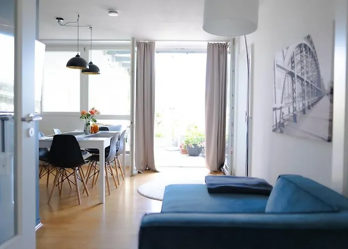Rooftop Apartmán
