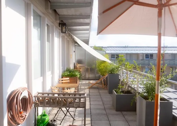 Daire Rooftop